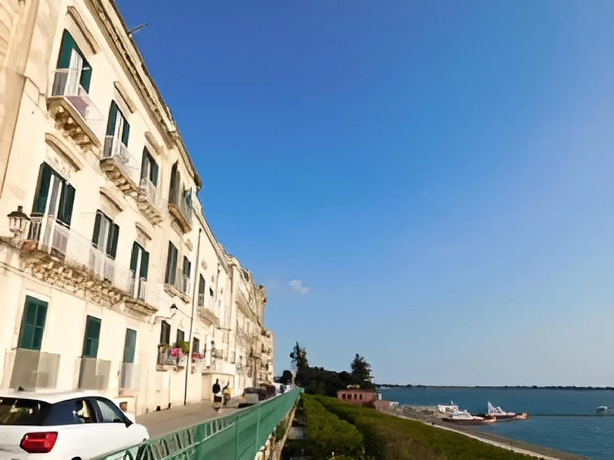 بيت ضيافة Camere A' Marina سيراكوزا إيطاليا
